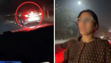 Photo of ग्रेटर नोएडा की एक महिला इन्फ्लुएंसर का युवकों ने 27 किलोमीटर तक पीछा किया और अश्लील इशारे किये