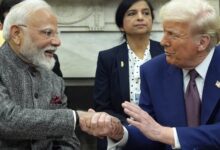 Photo of ट्रंप का बड़ा ऐलान: भारत-अमेरिका ट्रेड डील पर सहमति, टैरिफ 25% से घटकर 18%