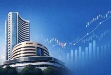 Photo of सेंसेक्स 2,300 अंक उछला, निफ्टी 25,800 के पार: भारत-अमेरिका ट्रेड डील से बाजार में जोरदार तेजी