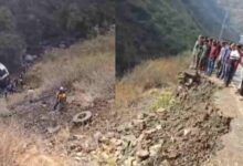 Photo of उत्तराखंड: विकासनगर में हिमाचल रोडवेज बस खाई में गिरी, 3 की मौत, कई घायल; SDRF कर रही रेस्क्यू