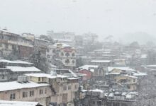 Photo of उत्तराखंड मौसम: दून, पौड़ी और नैनीताल में तेज हवा का येलो अलर्ट, पहाड़ों में बारिश-बर्फबारी के आसार