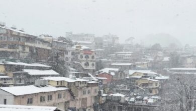 Photo of उत्तराखंड मौसम: दून, पौड़ी और नैनीताल में तेज हवा का येलो अलर्ट, पहाड़ों में बारिश-बर्फबारी के आसार