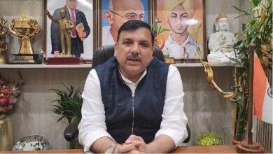 Photo of संजय सिंह का मोदी सरकार पर तीखा हमला: अमेरिका से ट्रेड डील से किसान बर्बाद, लगेगी की महंगाई आग