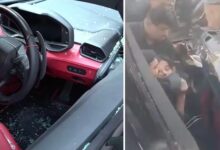 Photo of कानपुर लैम्बोर्गिनी हादसा: कारोबारी का बेटे पर चला रहा था कार ? पुलिस स्टेशन में ड्रामा और FIR में नाम गायब