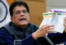 Photo of पीयूष गोयल का बड़ा बयान: भारत-US और भारत-EU ट्रेड डील से तटीय मछुआरों को “डबल एडवांटेज”, निर्यात में तेजी आएगी