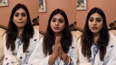 Photo of ‘ठाकुर हूं मैं’ वीडियो पर बैंक कर्मी आस्था सिंह की सफाई: कहा- सहकर्मी के पति से था निजी विवाद, जाति पर है गर्व