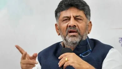 Photo of कर्नाटक कांग्रेस में घमासान: डीके शिवकुमार को CM बनाने की अपील, 80-90 MLA हाईकमान पर दबाव, विधायक इकबाल हुसैन का बड़ा दावा