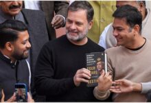 Photo of नारावणे पर विश्वास करता हूं, पेंगुइन पर नहीं: राहुल गांधी ने किताब विवाद पर कहा, पूर्व सेना प्रमुख झूठ नहीं बोलेंगे