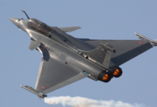 Photo of भारत की रक्षा ताकत में ऐतिहासिक बढ़ोतरी: DAC ने 114 राफेल जेट और 6 P-8I विमान खरीद को दी मंजूरी