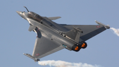 Photo of भारत की रक्षा ताकत में ऐतिहासिक बढ़ोतरी: DAC ने 114 राफेल जेट और 6 P-8I विमान खरीद को दी मंजूरी