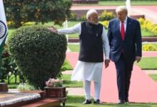 Photo of ट्रंप ने कहा- मोदी की राजनीतिक करियर खत्म नहीं करना चाहता, पुराना वीडियो वायरल होने पर MEA का सख्त रुख