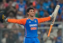 Photo of टी20 विश्व कप 2026: अभिषेक शर्मा नामीबिया मैच से बाहर, पेट में इंफेक्शन के कारण अस्पताल में भर्ती
