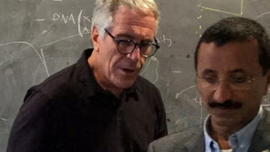 Photo of एपस्टीन फाइल्स के खुलासे के बाद DP वर्ल्ड चेयरमैन का इस्तीफा, दुबई सरकार ने की नए चेयरमैन और CEO की नियुक्ति