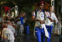 Photo of अर्शदीप सिंह का ‘रहमान डकैत’ अंदाज: भारत-पाकिस्तान मैच से पहले कोलंबो में मचाया धमाल