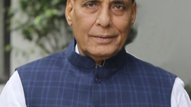 Photo of रक्षा मंत्री राजनाथ सिंह ने ईशा योग सेंटर में महाशिवरात्रि 2026 समारोह में हिस्सा लिया, आदियोगी शिव को किया नमन