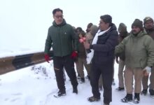 Photo of राष्ट्रीय सुरक्षा को राजनीति न बनाएं: किरेन रिजिजू ने सीमा से राहुल गांधी को लगाई फटकार