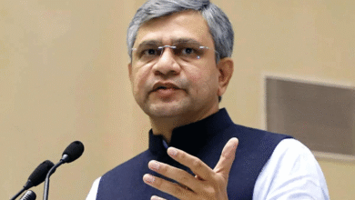 Photo of केंद्रीय मंत्री अश्विनी वैष्णव ने AI इम्पैक्ट समिट के पहले दिन की समस्याओं के लिए मांगी माफी, कहा- टर्नआउट शानदार, अब सुधार के लिए प्रतिबद्ध