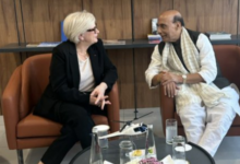 Photo of भारत-फ्रांस रक्षा सहयोग को नई ऊंचाई: एयरबस H125 हेलीकॉप्टर असेंबली लाइन का उद्घाटन