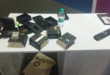 Photo of 24 घंटे में चोरी से वापसी: AI समिट से गुम हुए स्टार्टअप के वेयरेबल डिवाइस बरामद