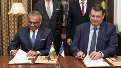 Photo of अडानी पोर्ट्स ने फ्रांस के मार्सिले फॉस पोर्ट के साथ IMEC साझेदारी की, भारत-यूरोप व्यापार को मिलेगा बड़ा बढ़ावा