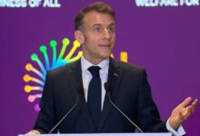 Photo of फ्रांस के राष्ट्रपति मैक्रों ने की भारत के UPI की तारीफ: कहा, कोई अन्य देश ऐसा नहीं कर सका