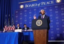 Photo of ट्रंप का नया दावा: भारत-पाक संघर्ष में 11 महंगे फाइटर जेट गिराए गए, टैरिफ की धमकी से रोका युद्ध