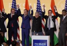 Photo of भारत ने ‘पैक्स सिलिका’ घोषणा पर हस्ताक्षर किए: अमेरिका के नेतृत्व वाले AI और क्रिटिकल मिनरल्स गठबंधन में शामिल