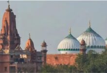 Photo of मथुरा: कृष्ण जन्मभूमि-शाही ईदगाह विवाद में इलाहाबाद हाईकोर्ट में आज अहम सुनवाई