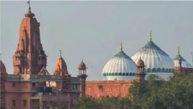 Photo of मथुरा: कृष्ण जन्मभूमि-शाही ईदगाह विवाद में इलाहाबाद हाईकोर्ट में आज अहम सुनवाई