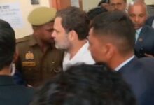 Photo of सुल्तानपुर कोर्ट में राहुल गांधी का बयान दर्ज: अमित शाह टिप्पणी मामले में अगली सुनवाई 9 मार्च को
