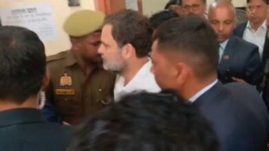 Photo of सुल्तानपुर कोर्ट में राहुल गांधी का बयान दर्ज: अमित शाह टिप्पणी मामले में अगली सुनवाई 9 मार्च को