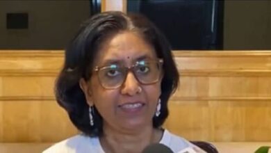 Photo of “हम न्याय के लिए लड़ रहे हैं”: केरल की फिल्ममेकर आशा अची जोसेफ ने यौन उत्पीड़न के खिलाफ खुलकर उठाई आवाज