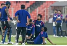 Photo of IND vs SA: सुपर 8 मैच से पहले भारत की चिंता बढ़ी, हार्दिक के शॉट पर सिराज घायल