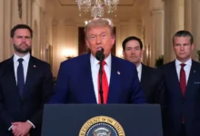 Photo of ट्रंप को ईरान पर हमले के दिए गए विकल्प: खामेनेई और बेटे को निशाना बनाने का प्लान, रिपोर्ट