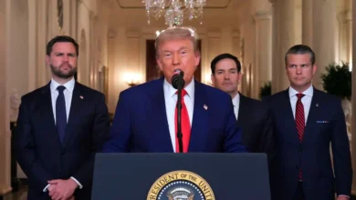 Photo of ट्रंप को ईरान पर हमले के दिए गए विकल्प: खामेनेई और बेटे को निशाना बनाने का प्लान, रिपोर्ट