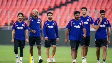 Photo of 2024 फाइनल की यादें ताजा: भारत vs दक्षिण अफ्रीका सुपर 8 में भिड़ंत, अहमदाबाद में हाई-वोल्टेज मुकाबला