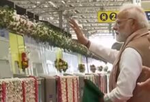 Photo of प्रधानमंत्री मोदी ने किया दिल्ली-गाजियाबाद-मेरठ नमो भारत कॉरिडोर और मेरठ मेट्रो का उद्घाटन: 82.15 किमी हाई-स्पीड कॉरिडोर जनता के लिए खुला