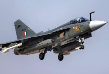 Photo of भारतीय वायु सेना ने तेजस जेट्स को ग्राउंड किया, हादसे के बाद जांच जारी