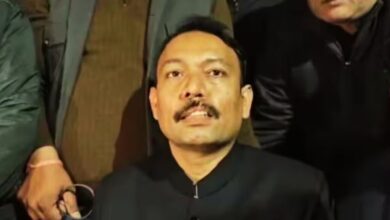 Photo of अलंकार अग्निहोत्री राजनीति में एंट्री: आज वृंदावन में नई पार्टी का नाम करेंगे घोषित