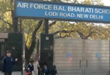 Photo of दिल्ली में फिर बम धमकी का हड़कंप: आर्मी पब्लिक स्कूल धौला कुआं और एयर फोर्स बाल भारती स्कूल लोधी रोड को ई-मेल से मिली धमकी