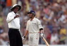 Photo of स्टिव बकनॉर ने 22 साल बाद मानी गलती: सचिन तेंदुलकर को आउट देने का फैसला था ‘भयंकर गलत’