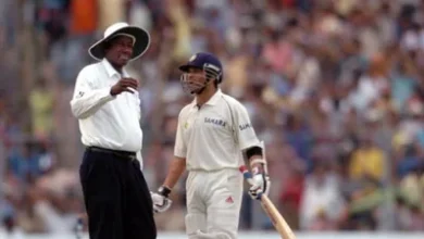 Photo of स्टिव बकनॉर ने 22 साल बाद मानी गलती: सचिन तेंदुलकर को आउट देने का फैसला था ‘भयंकर गलत’