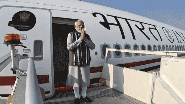 Photo of पीएम मोदी इस्राइल दौरे पर रवाना: बोले, दोनों देशों की मजबूत रणनीतिक साझेदारी को और गहरा करेंगे