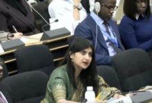 Photo of ला ला लैंड में रहता है पाकिस्तान: भारत ने UN में कश्मीर प्रोपेगैंडा पर लगाई फटकार