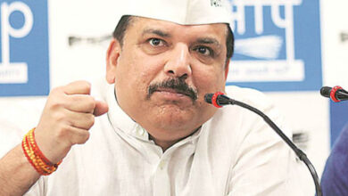 Photo of संजय सिंह की बड़ी प्रतिक्रिया: केजरीवाल- सिसोदिया को फंसाने के लिए रची गई गहरी साजिश