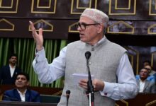 Photo of जम्मू कश्मीर बजट 2026: मुख्यमंत्री उमर अब्दुल्ला ने वित्त पर केंद्र के साथ सक्रिय संवाद का वादा किया