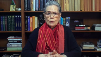 Photo of सोनिया गांधी ने 1980 की मतदाता सूची प्रविष्टि पर पुनर्विचार याचिका में जवाब दाखिल किया; अगली सुनवाई 21 फरवरी को