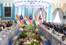 Photo of प्रधानमंत्री मोदी ने कहा भारत और मलेशिया आतंकवाद विरोधी अभियानों, खुफिया जानकारी साझा करने और समुद्री सुरक्षा में सहयोग बढ़ाएंगे