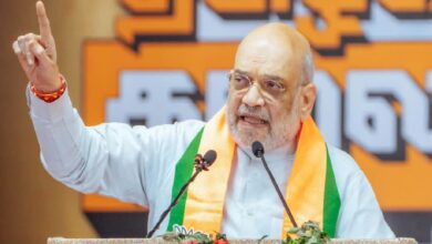 Photo of अमित शाह ने नक्सलवाद को समाप्त करने की 31 मार्च की समय सीमा को दोहराया, महिला माओवादियों से हथियार डालने का आग्रह किया