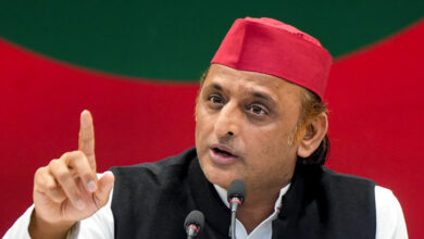 Photo of भारतीय बाजार पूरी तरह से अमेरिका को ‘सौंपे जा रहे हैं : अखिलेश यादव